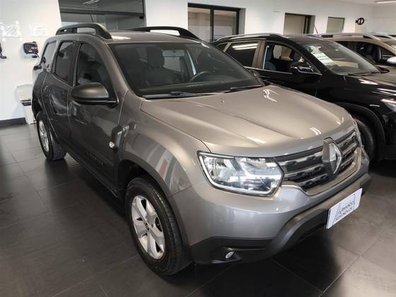 RENAULT DUSTER 1.6 16V SCE FLEX INTENSE X-TRONIC RENAULT DUSTER 1.6 16V SCE FLEX INTENSE X-TRONIC
